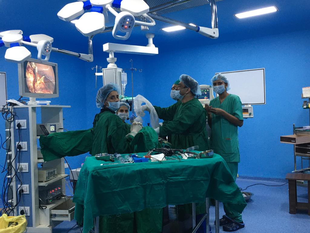 Operation theatre