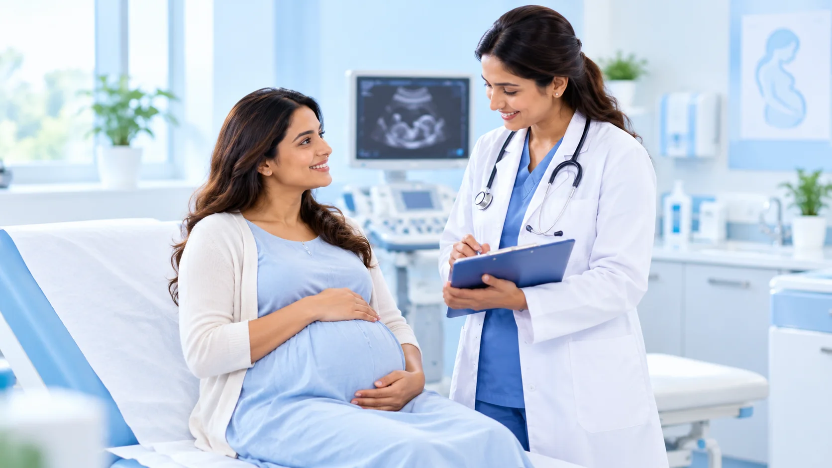 Maternity care consultation